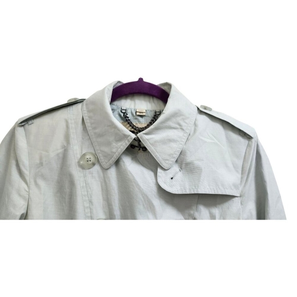 Burberry Coat - Sandringham Short Trench Size 8 - Picture 4 of 16
